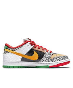 Dunk Low SB What The Paul - CZ2239-600