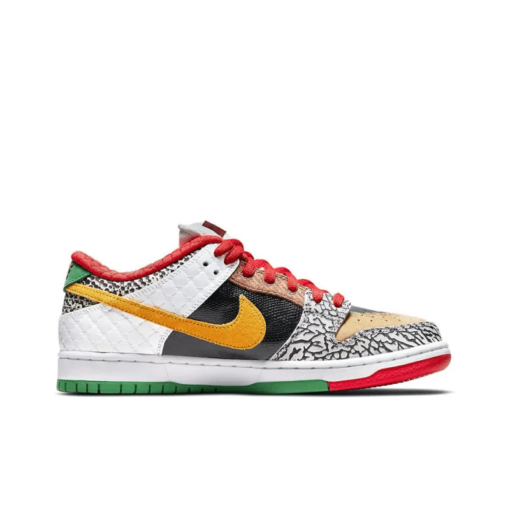 Dunk Low SB What The Paul - CZ2239-600