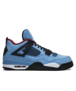 Travis Scott x Air Jordan 4 Retro ‘Cactus Jack’ - 308497-406