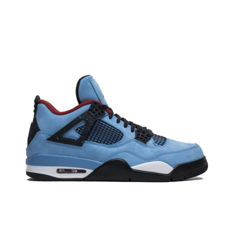 Travis Scott x Air Jordan 4 Retro ‘Cactus Jack’ - 308497-406