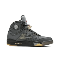 Off-White x Air Jordan 5 Retro SP ‘Muslin’ - CT8480-001