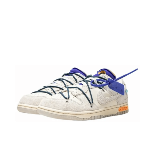 Dunk Low X Off-white Dear Summer ? 16 Of 50 - Dj0950-111