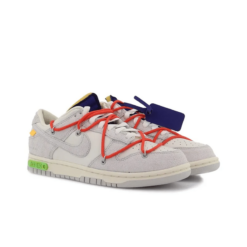 Dunk Low X Off-white Dear Summer ? 13 Of 50 - Dj0950-110