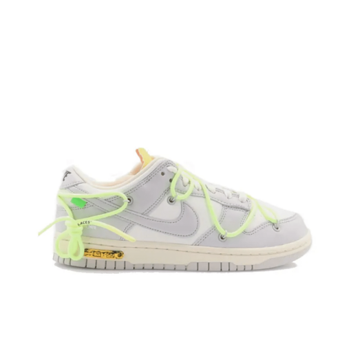 Dunk Low x Off-White Dear Summer ? 43 of 50 - DM1602-128