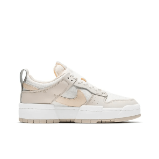 Dunk Low Disrupt Sail Womens - Ck6654-103