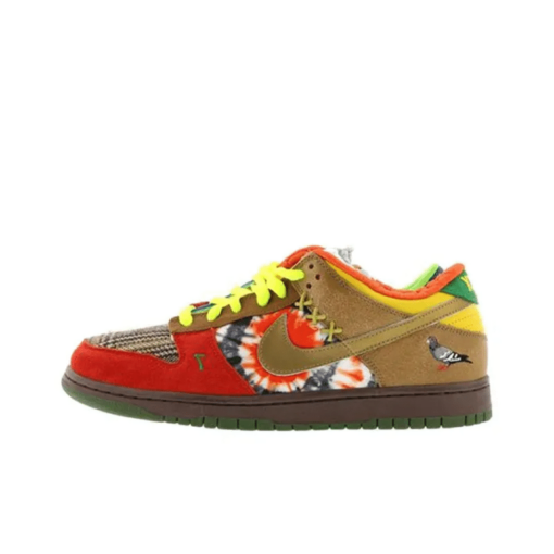 Dunk Low SB ‘What The Dunk’ 318403-141
