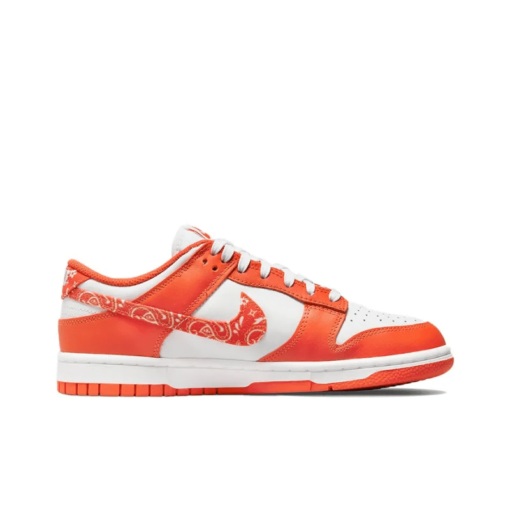 Dunk Low Paisley Orange Womens - DH4401-103