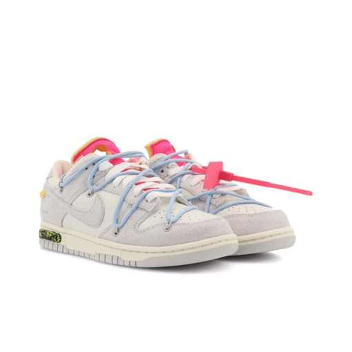 Dunk Low Off-White Lot 38 - DJ0950-113