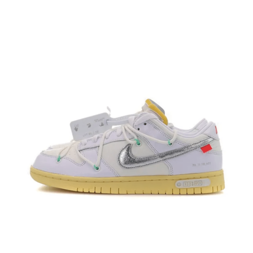 Dunk Low x Off-White Dear Summer ? 01 of 50 - DM1602-127