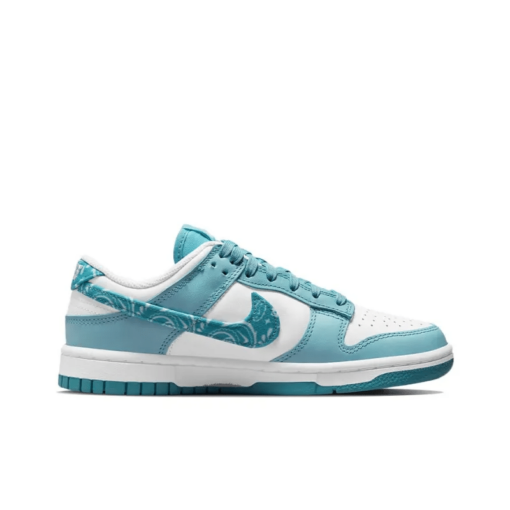 Dunk Low Blue Paisley Womens - DH4401-101