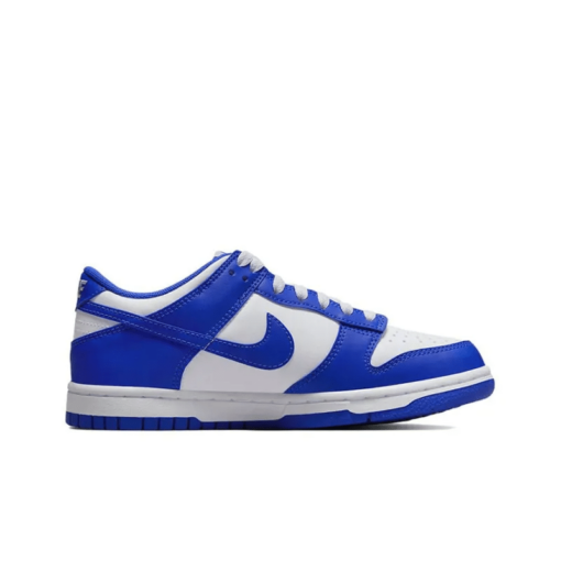 Dunk Low Racer Blue GS - DV7067-400