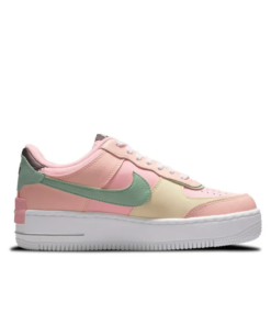 Womens Air Force 1 SHADOW ?Arctic Punch? - CU8591-601