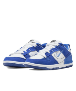 Dunk Low Disrupt 2 White University Blue Womens - DH4402-102