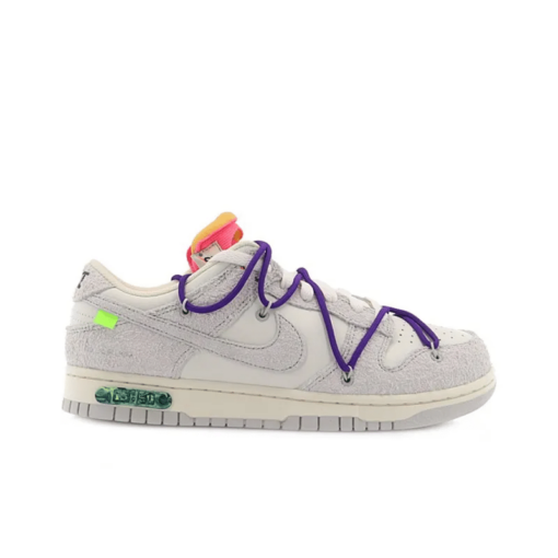 Dunk Low x Off-White Dear Summer ? 15 of 50 - DJ0950-101