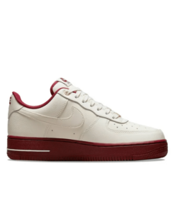 Air Force 1 Low ?07 SE 40th Anniversary Edition Sail Team Red Women?s - DQ7582-100