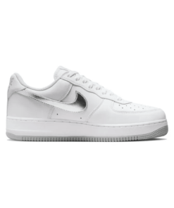 Air Force 1 Low 'Color of the Month - White Silver' DZ6755-100