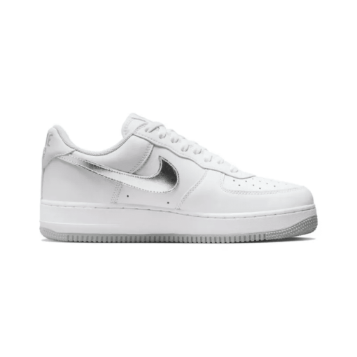 Air Force 1 Low 'Color of the Month - White Silver' DZ6755-100