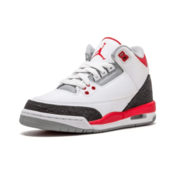 Air Jordan 3 Retro GS ‘Fire Red’ 2013 - 398614-120