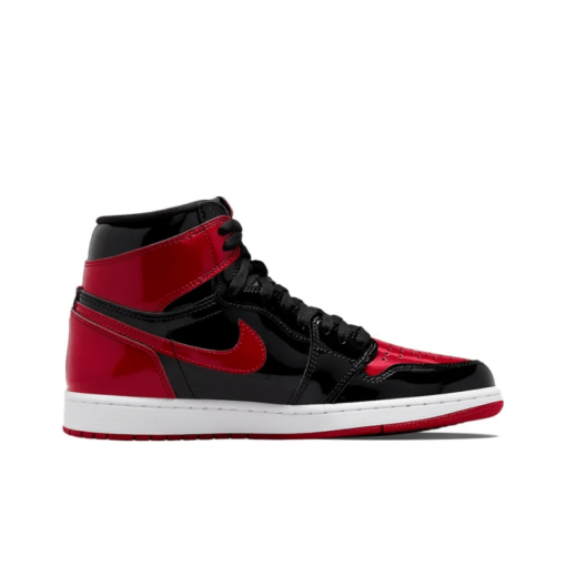 Air Jordan 1 Retro High OG 'Patent Bred' 555088-063