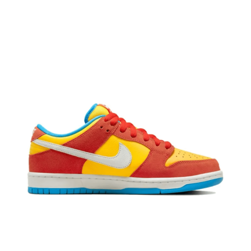 SB Dunk Low Bart Simpson - BQ6817-602