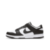 Dunk Low White Black 2021 Womens - DD1503-101