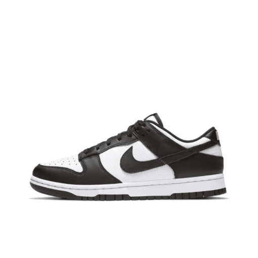 Dunk Low White Black 2021 Womens - DD1503-101