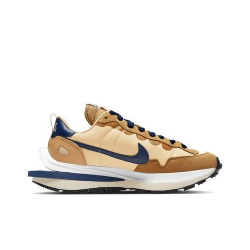 Sacai X Vaporwaffle Tan Navy - Dd1875-200