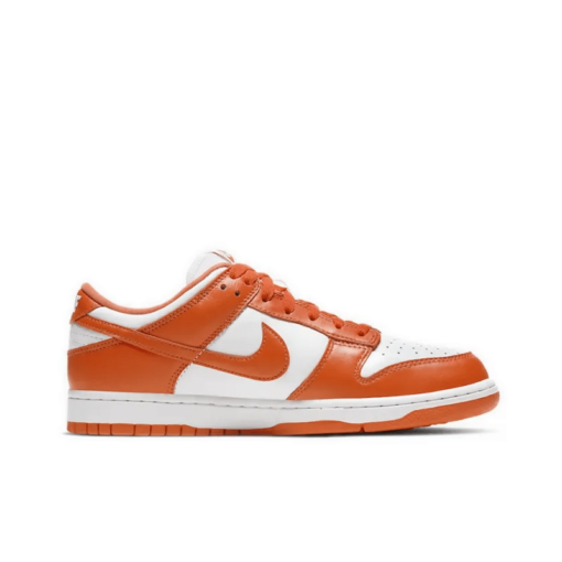 Dunk Low Orange Blaze ?Syracuse? - CU1726-101