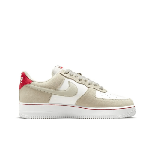 Air Force 1 07 First Use Light Sail Red - DB3597-100