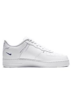 Air Force 1 Low Sketch White Blue - CW7581-100