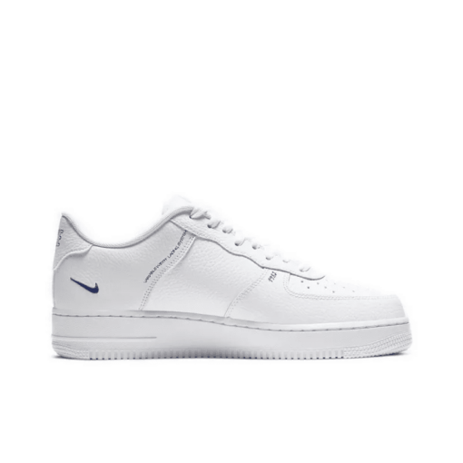 Air Force 1 Low Sketch White Blue - CW7581-100