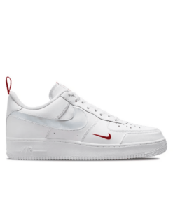 Air Force 1 Low Red Mini Swoosh - DO6709-100