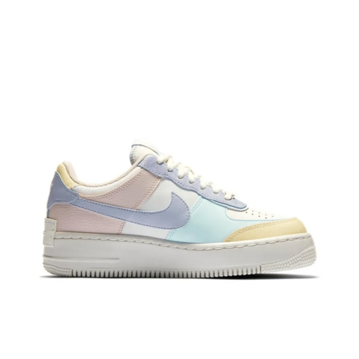 Air Force 1 Shadow White Glacier Blue Ghost - Ci0919-106