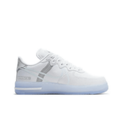 Air Force 1 React QS 'White Ice' CQ8879-100