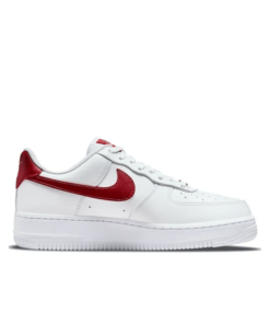 Air Force 1 07 White Gym Red CZ0270-104