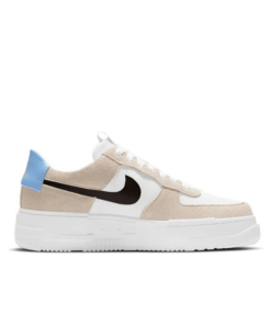 Air Force 1 Low Pixel Desert Sand Womens - DH3861-001