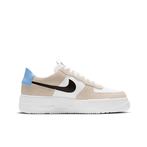 Air Force 1 Low Pixel Desert Sand Womens - DH3861-001