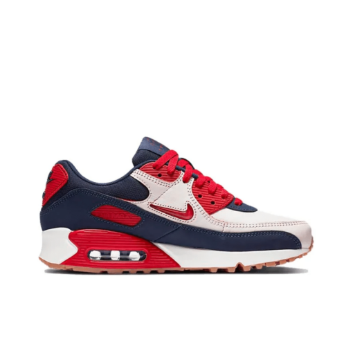 Air Max 90 'Home & Away - University Red' CJ0611-101