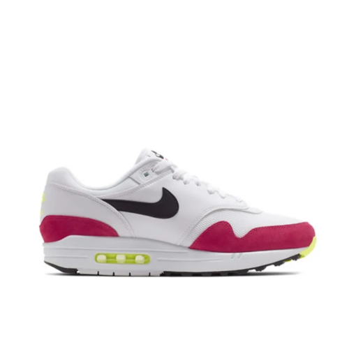 Air Max 1 Rush Pink Volt - AH8145-111