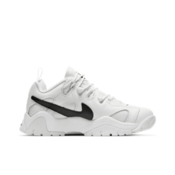 Air Barrage Low White Black - Cw3130-100