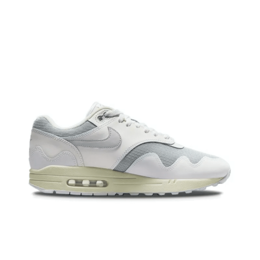 Air Max 1 Patta Waves White - DQ0299-100