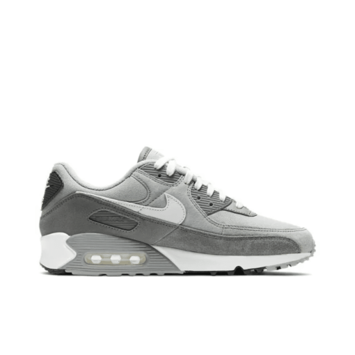 Air Max 90 Premium Light Grey - Da1641-001