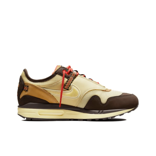 Air Max 1 x Travis Scott Baroque Brown - DO9392-200