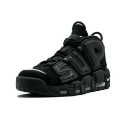 Air More Uptempo X Supreme Black - 902290-001