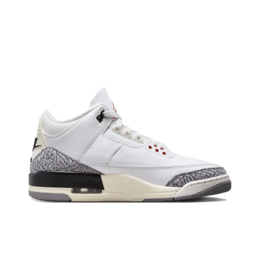 Air Jordan 3 ?White Cement? (Reimagined) DN3707-100