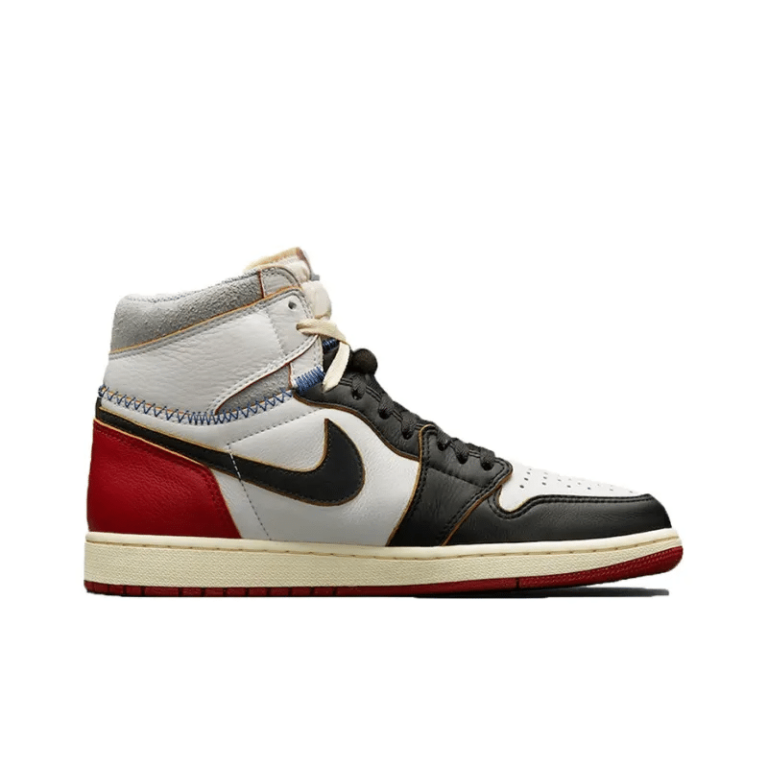 Union LA x Air Jordan 1 Retro High NRG ‘Black Toe’ - BV1300-106