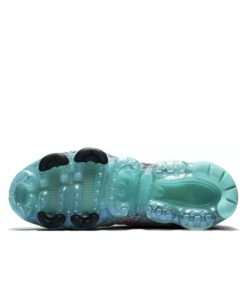 Air VaporMax Flyknit 3 Turquoise Crimson AJ6900-104