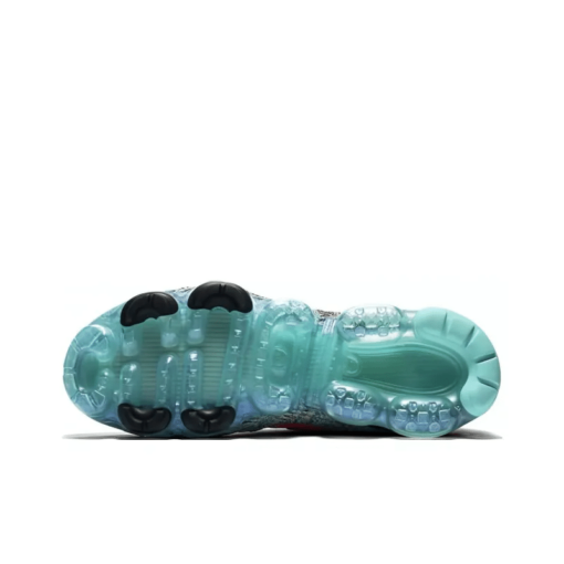 Air VaporMax Flyknit 3 Turquoise Crimson AJ6900-104