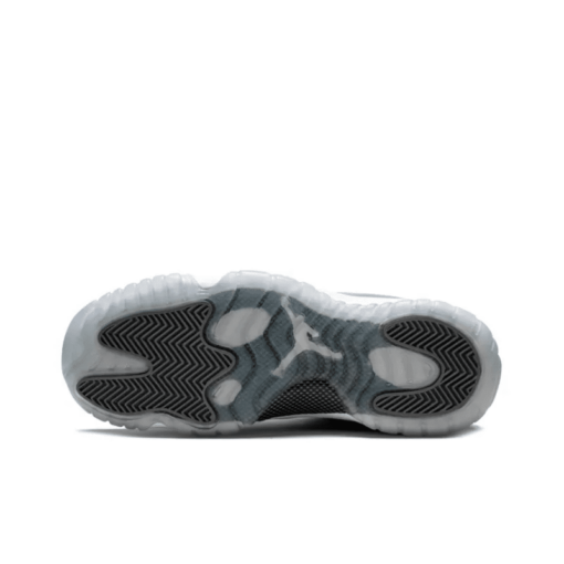 Air Jordan 11 Retro Low BG Cool Grey - 528896-003