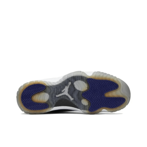 Air Jordan 11 Retro ‘Concord’ 2011 - 378037-107